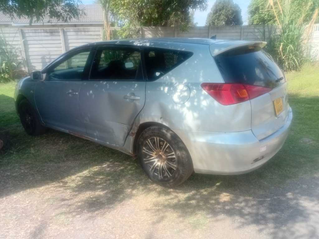 A picture of Toyota Caldina