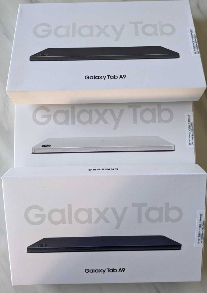 Samsung Tab A9 64GB 