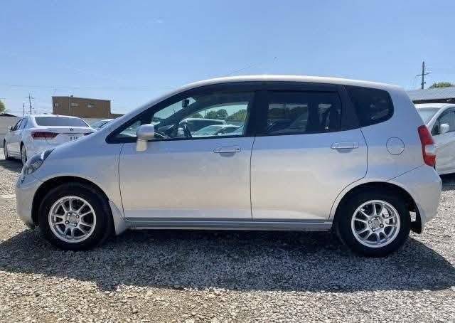 A picture of 2006 Honda Fit 1 3L GD1