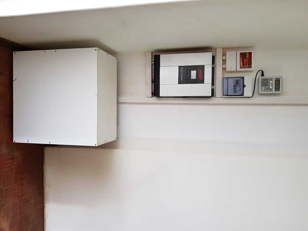 A picture of Solar Products