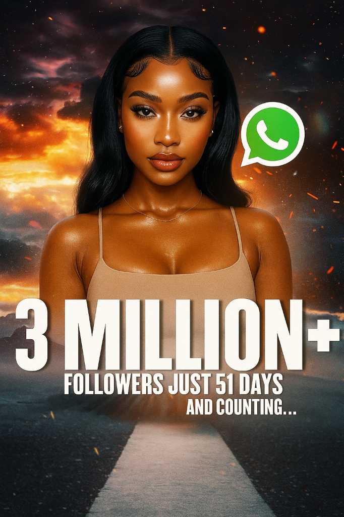 A picture of WhatsApp channel members reactions for businesses in zimbabwe 263776181951