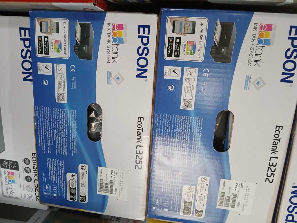 A picture of Epson L3252