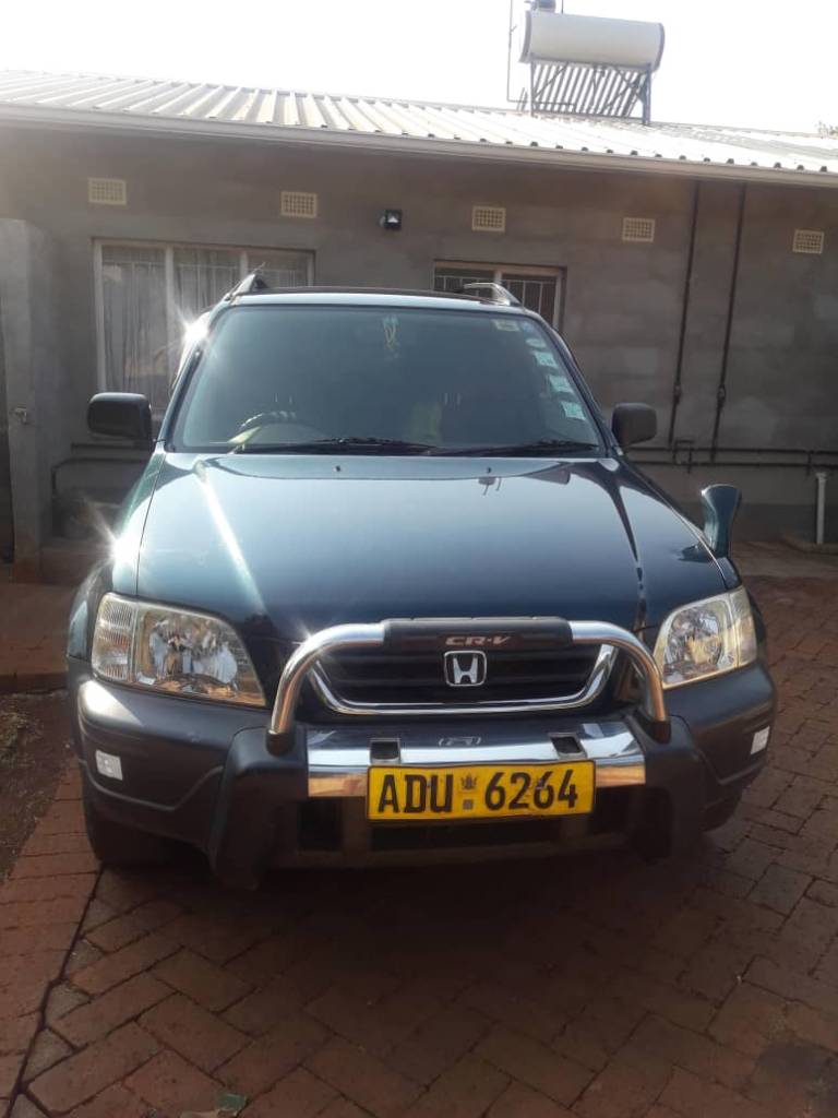 A picture of Honda CVR RD1