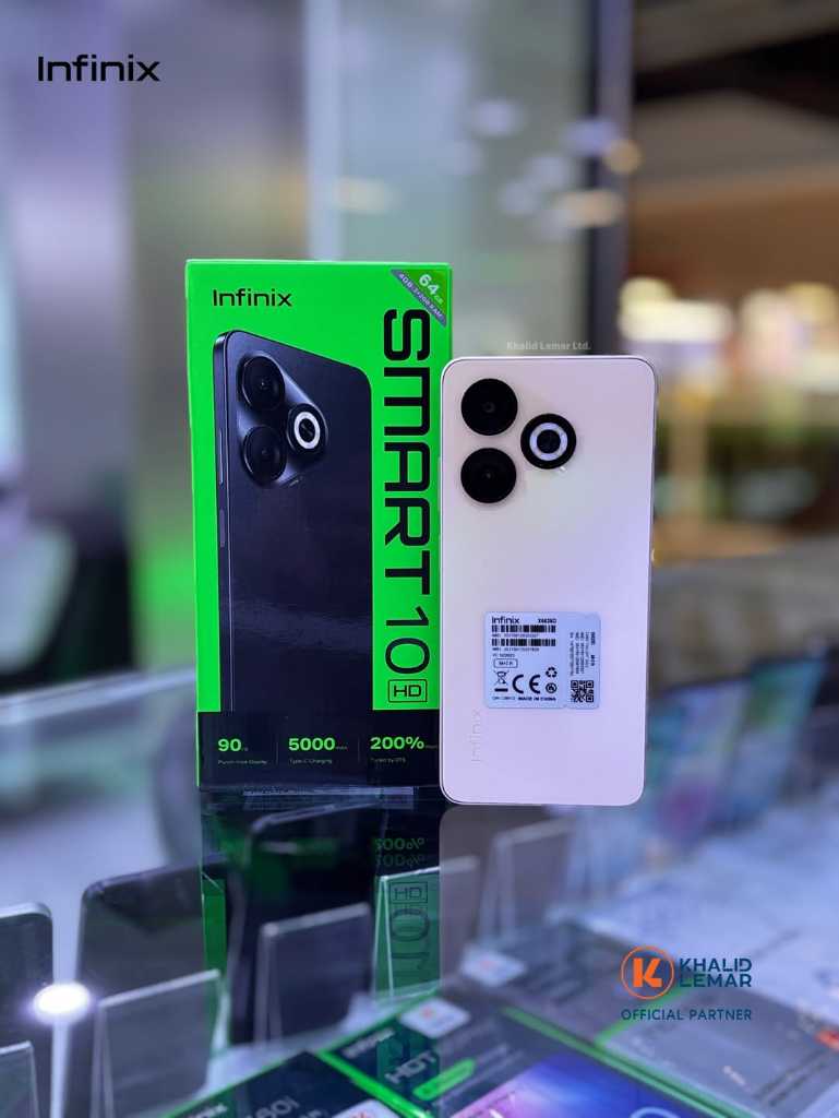 A picture of Infinix Smart HD 64GB 
