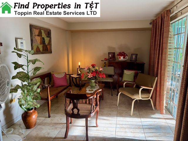 A picture of Upscale 3 Bed Pool Side Apartment in Petit Valley