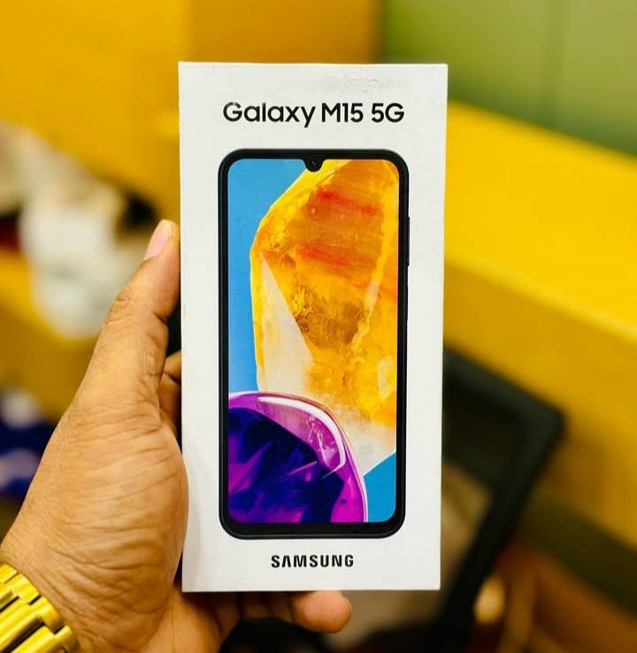 Samsung M15 5G 128GB 