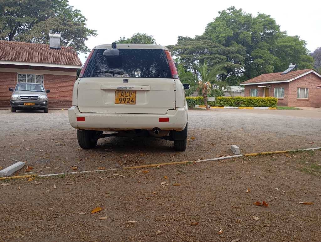 A picture of Honda CRV RD2