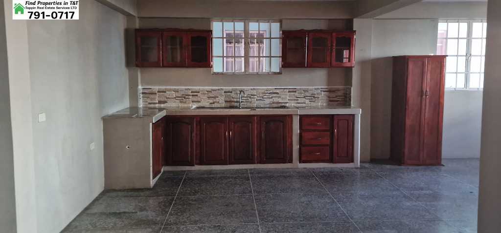 A picture of Modern 3 Bedroom Townhouse in Malcom Court Arima Gated Living