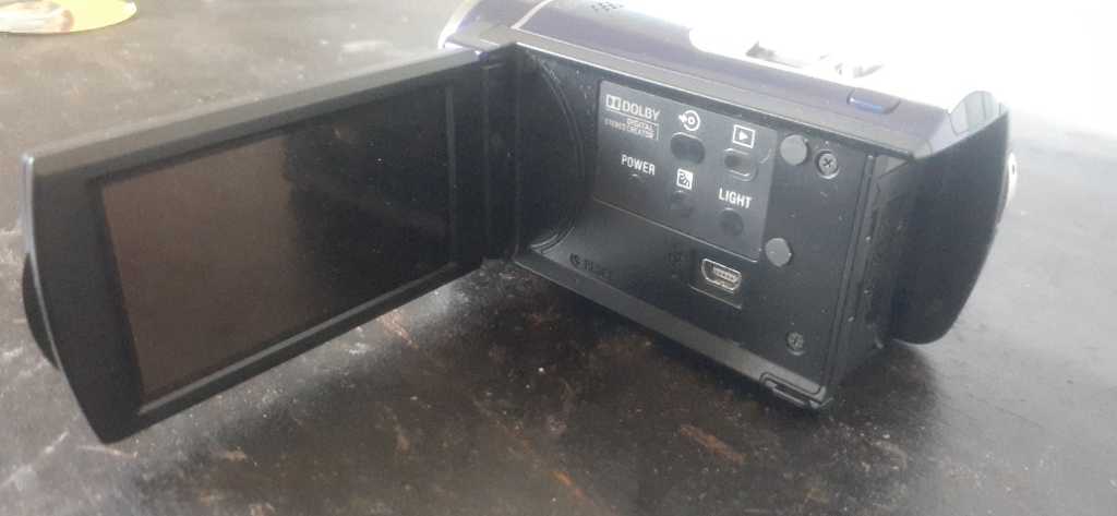 A picture of Sony Handycam Dcr sx44