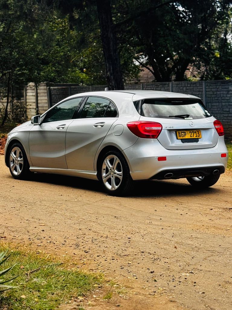 A picture of Mercedes Benz A180 0781291877
