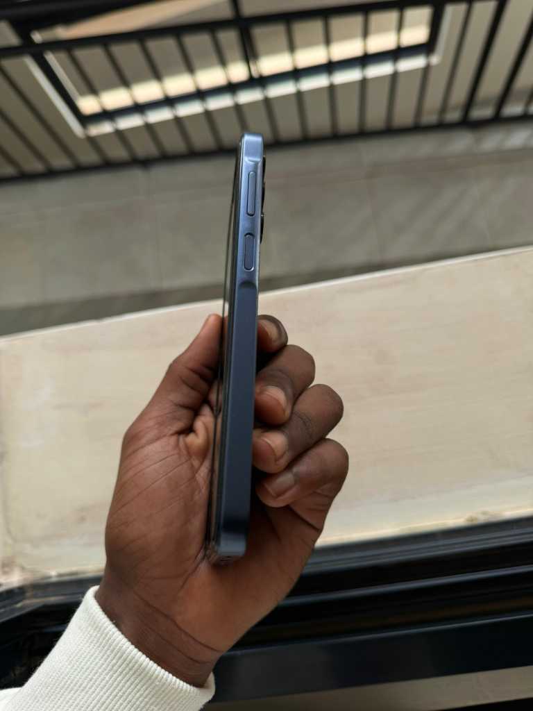 A picture of SAMSUNG GALAXY A15 5G