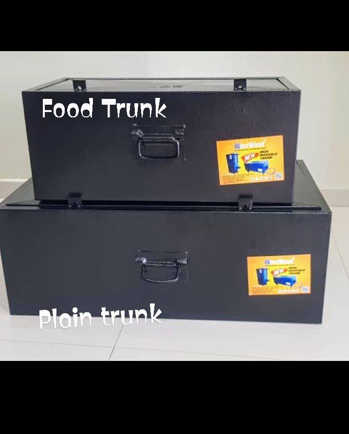 A picture of SCHOOL TRUNKS