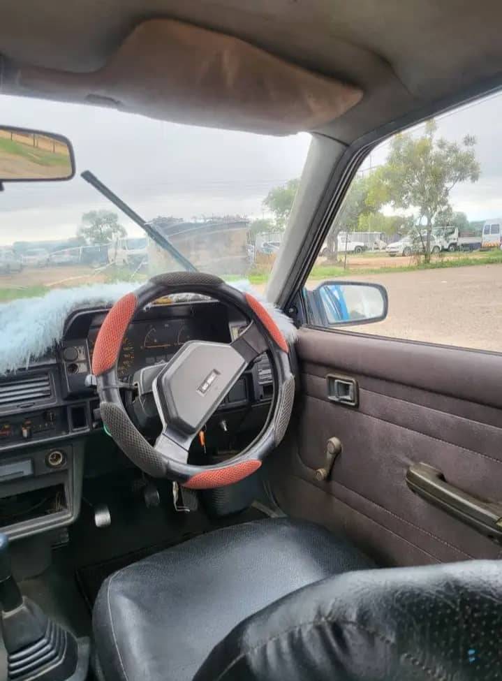 A picture of CAR Toyota Based for marketing