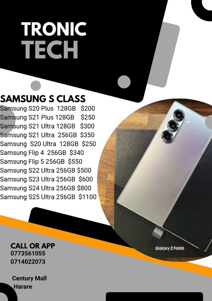 Samsung Phones 