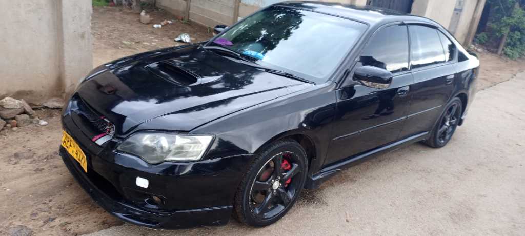 Subaru Legacy Bl5