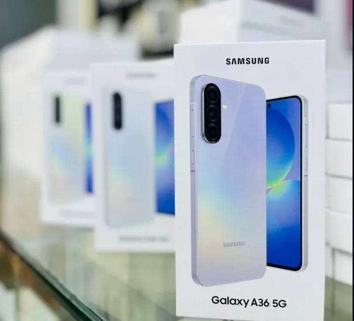 Samsung A36 5G 128GB 