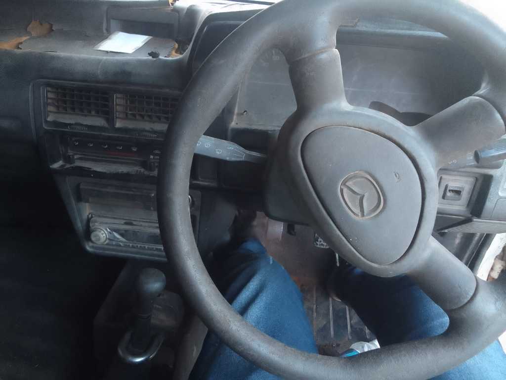 A picture of Ford bantam