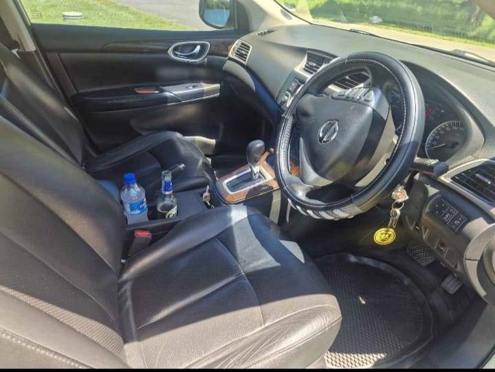 A picture of Nissan Sentra for sale