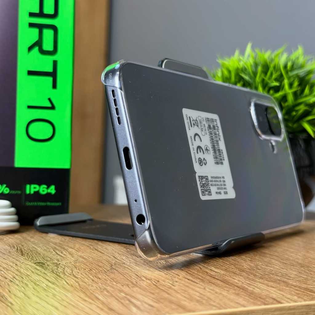 A picture of Infinix Smart 10 128GB Great Performance 