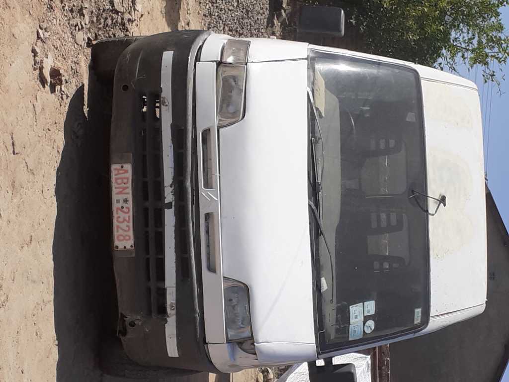 A picture of CITROEN RELAY MINIBUS