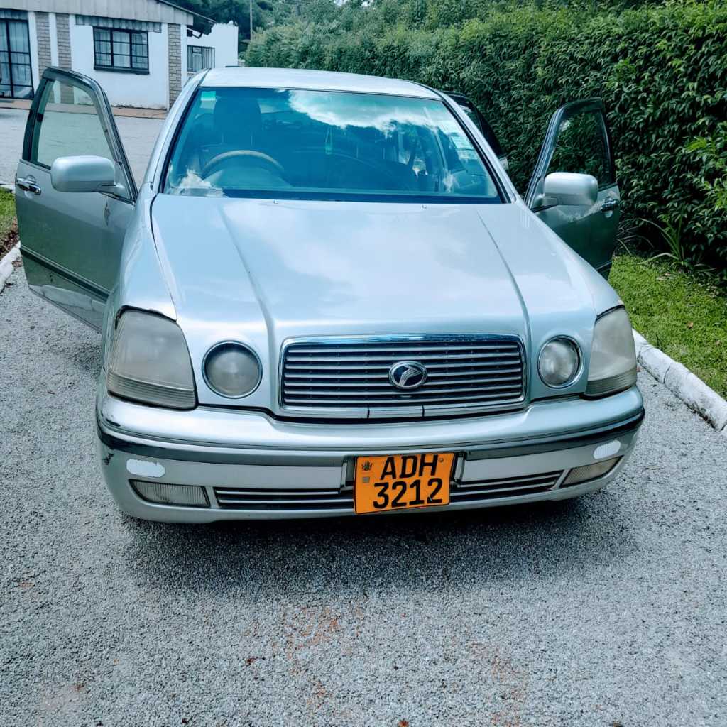 A picture of Toyota Progress Sedan