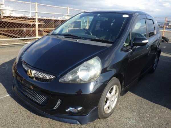 2004 Honda Fit