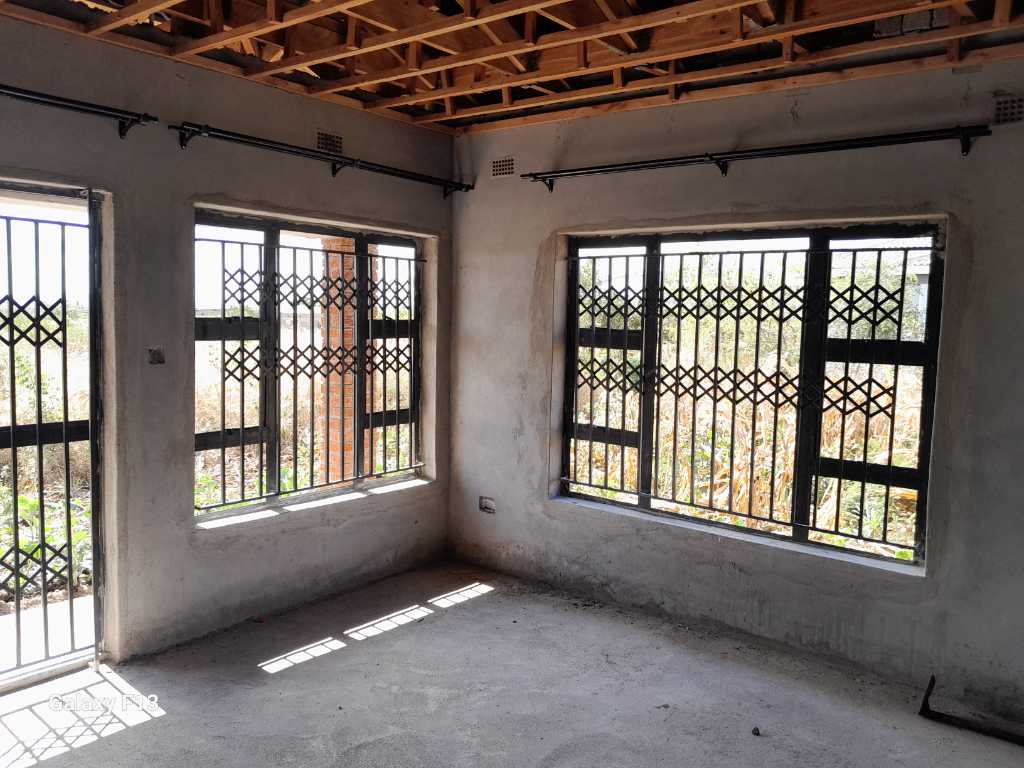 A picture of Curtail rails sink stands and window frames fabrication in masvingo