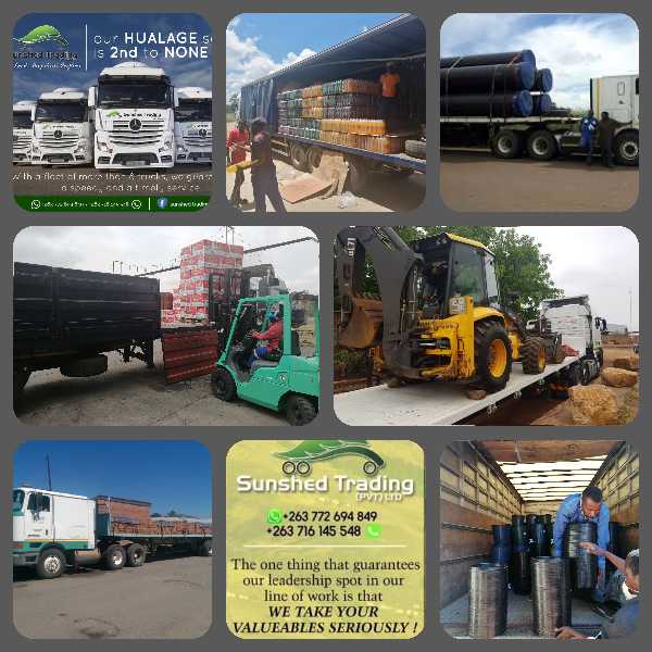 Transportation of goods and also household goods removals