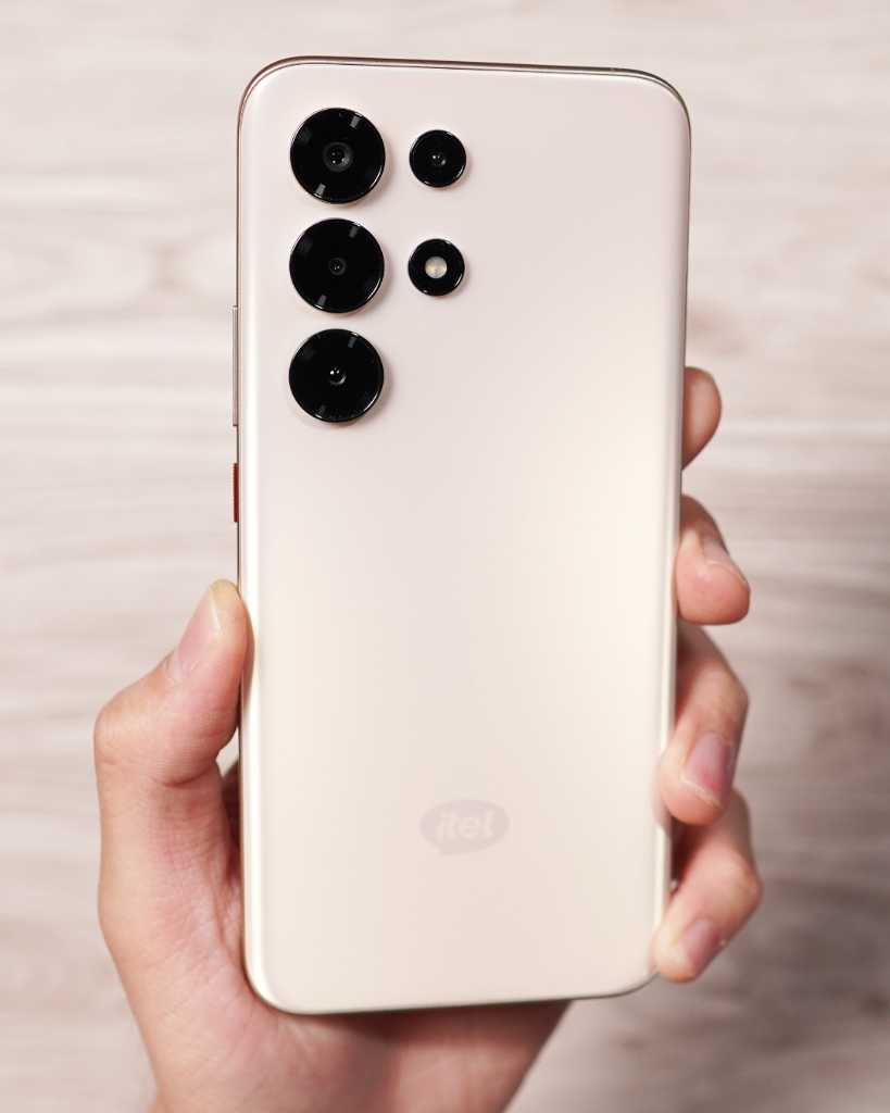 A picture of Itel Super S26 Ultra