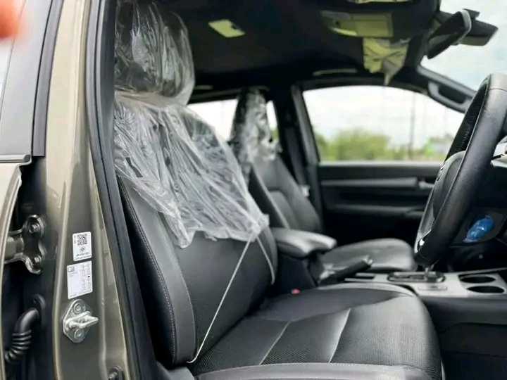A picture of BRANDNEW TOYOTA HILUX REVO 2023 0 MILEAGE 