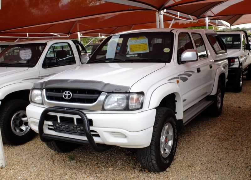 Toyota Hilux 3.0 KZTE 