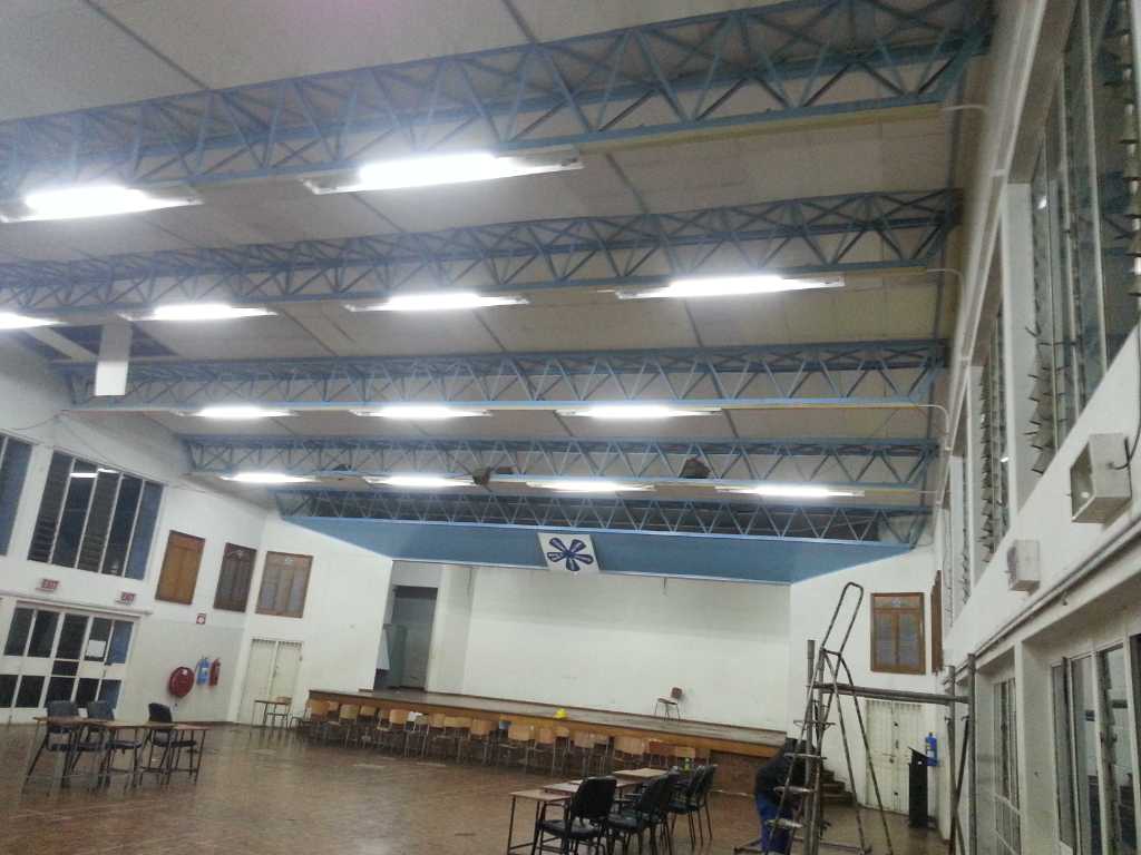 A picture of technical services