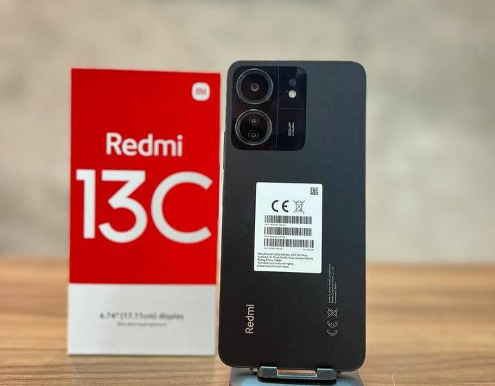 Redmi Note 13C 128GB 