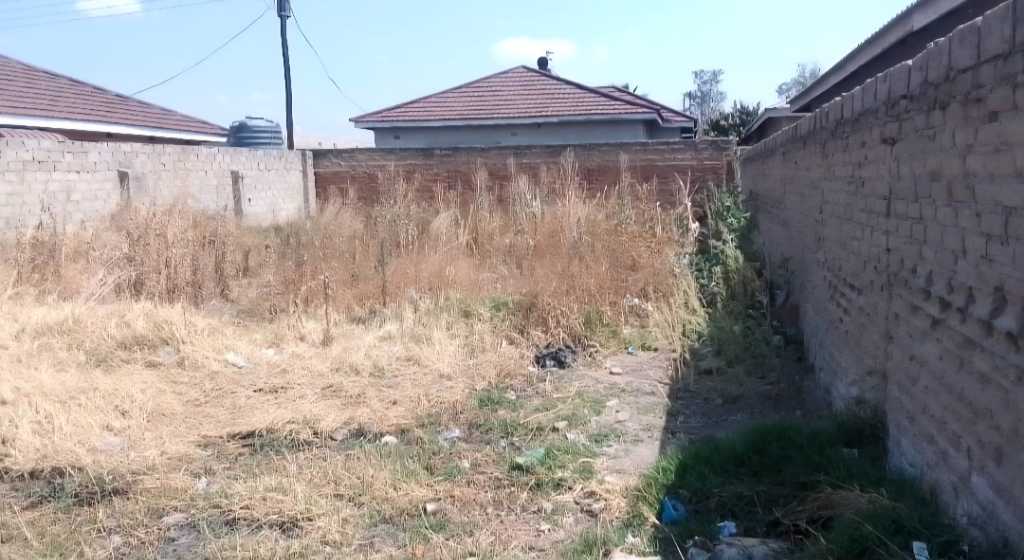 A picture of Reduced to go is Residential stand in Zengeza is on