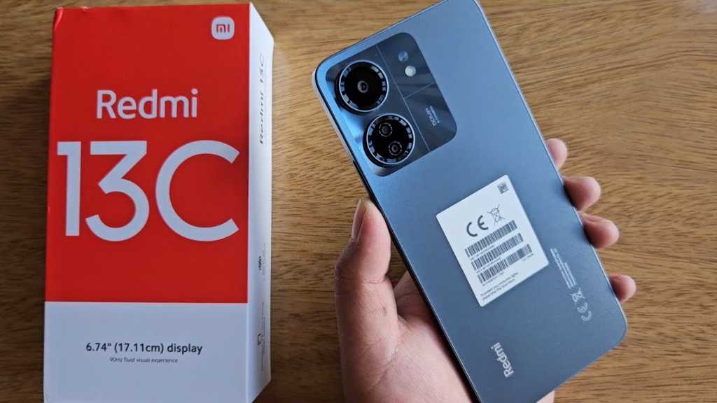 Redmi Note 13C 256GB 