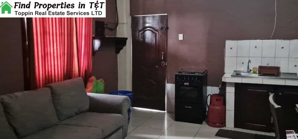 A picture of Modern 1 Bedroom Apartment in St. James For Rent