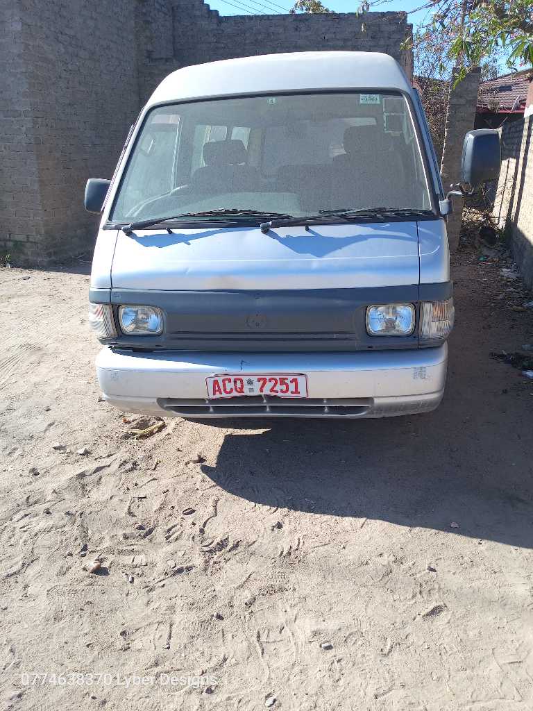 Nissan vannete   