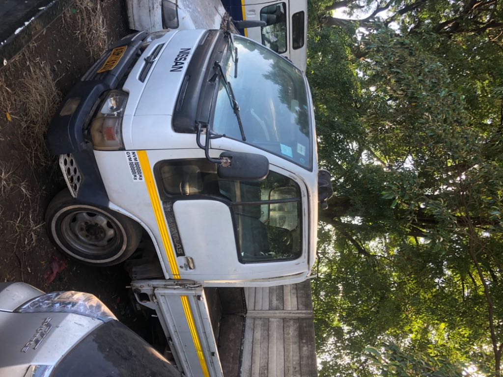 A picture of Nissan Atlas