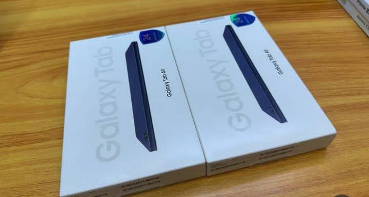 A picture of Samsung Galaxy Tab A9 64GB 