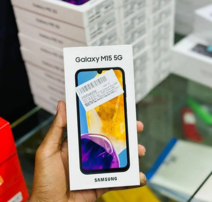 Samsung M15 5G 128GB 