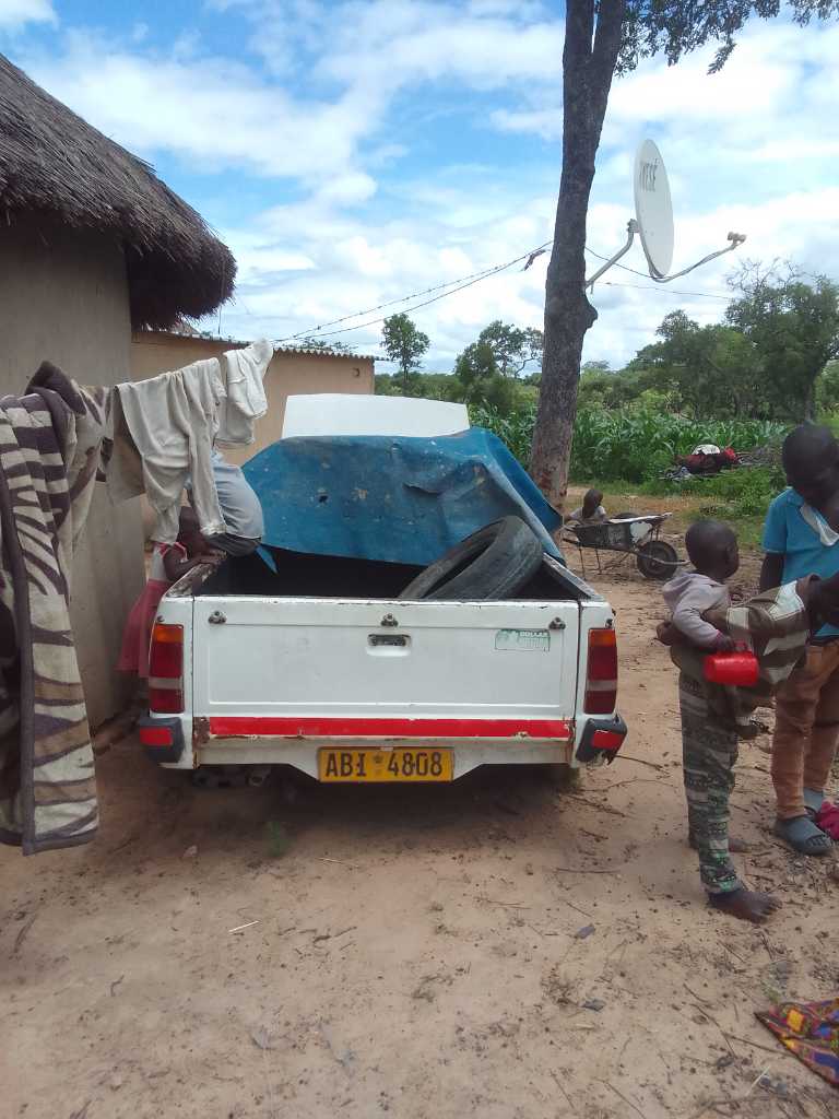 A picture of Car FORD BANTUM