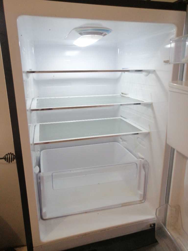 A picture of Capri fridge