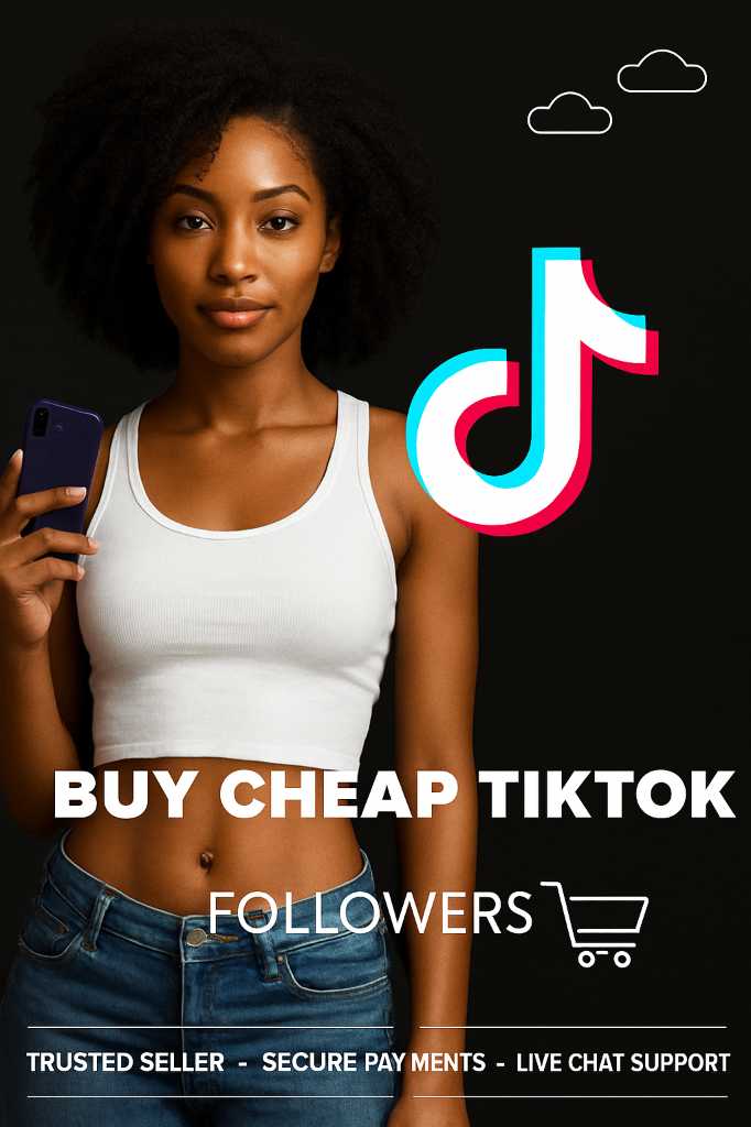 A picture of Buy TikTok followers views likes saves live streams shares etc