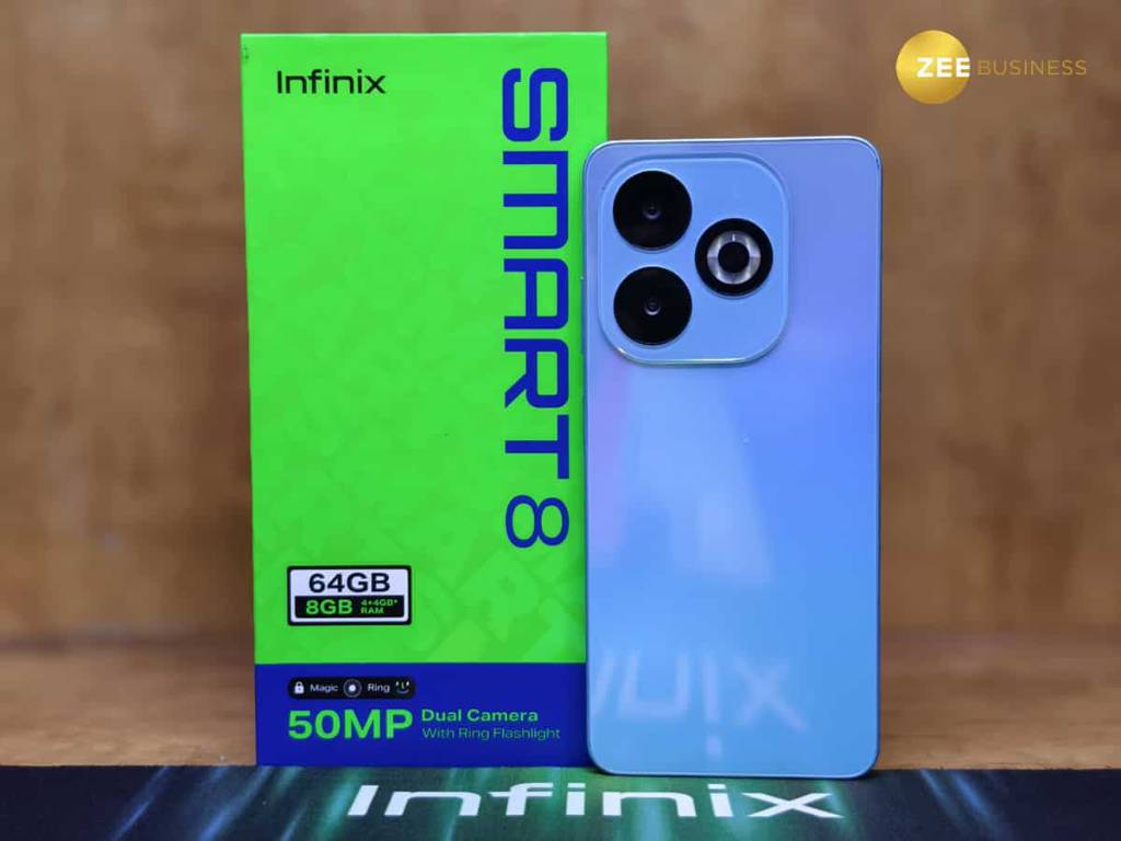 Infinix Smart 8 64GB 
