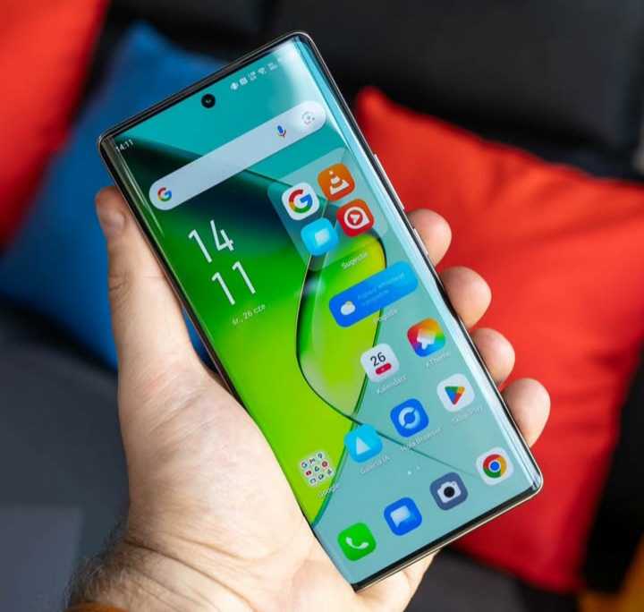 Infinix Note 40 Pro 256GB 