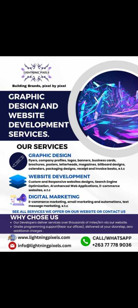 A picture of Electrical Security and Website development services