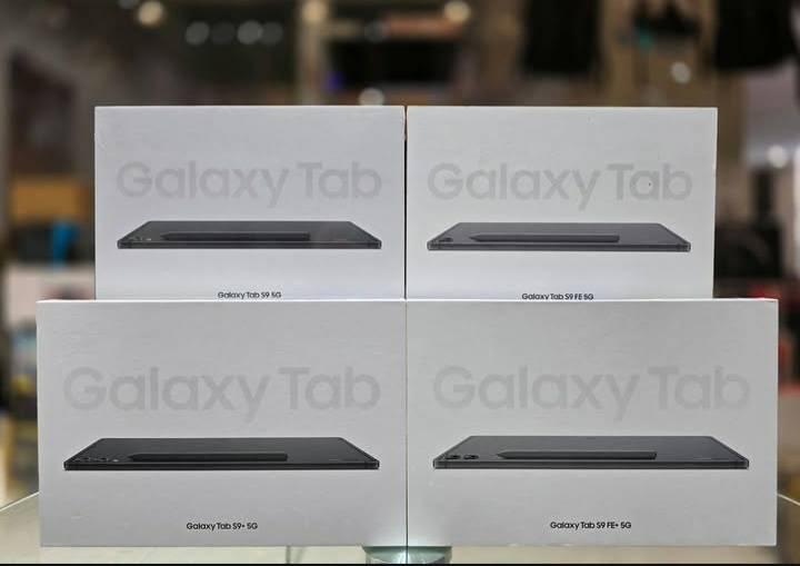 A picture of Samsung Galaxy Tab A9 Plus 64GB Storage 