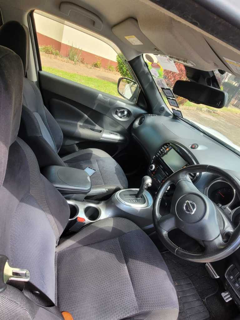 A picture of Nissan Juke