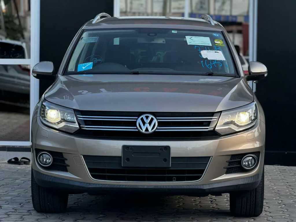 VW Tiguan 2012