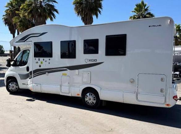 A picture of 2021 Fiat Ducato motorhomes RV